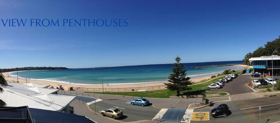 Beach House Mollymook Zimmer foto
